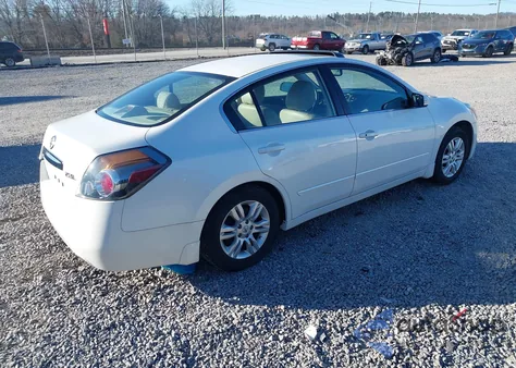 2012 Nissan Altima 2.5 S from USA, damaged, VIN 1N4AL2AP3CC189075